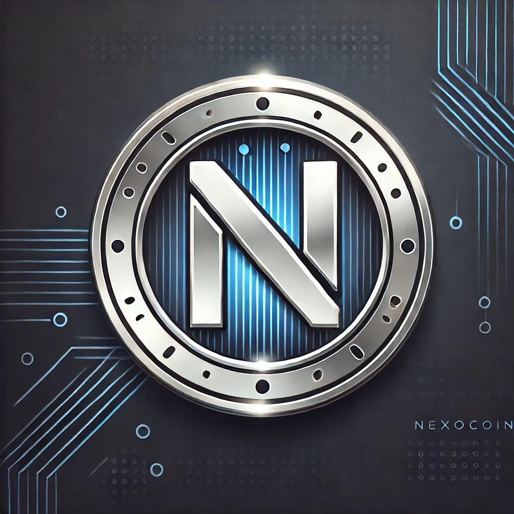 Nexocoin Logo